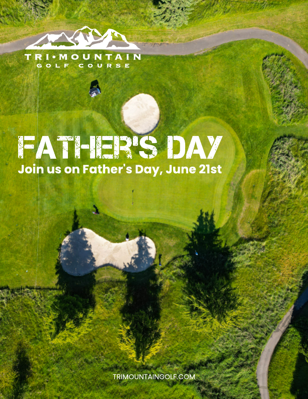 June 21st - Father's Day