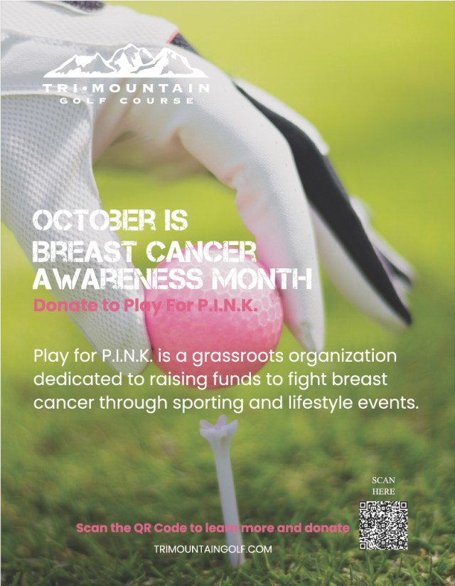October - Breast Cancer Awareness